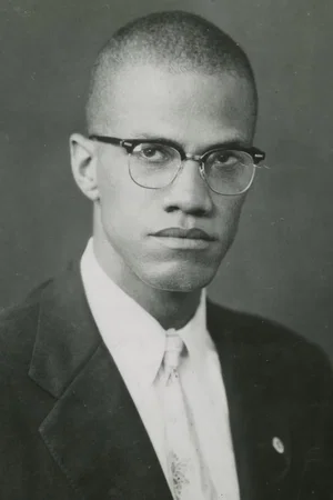 Photo de  Malcolm X