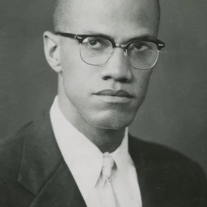  Malcolm X