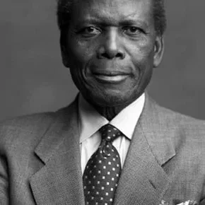Photo star : Sidney Poitier