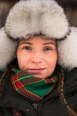  Elin Kristina Oskal photo
