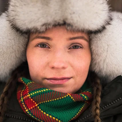  Elin Kristina Oskal