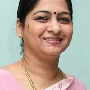 Photo star :  Meera Krishnan
