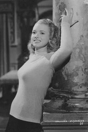  Olga Zubarry