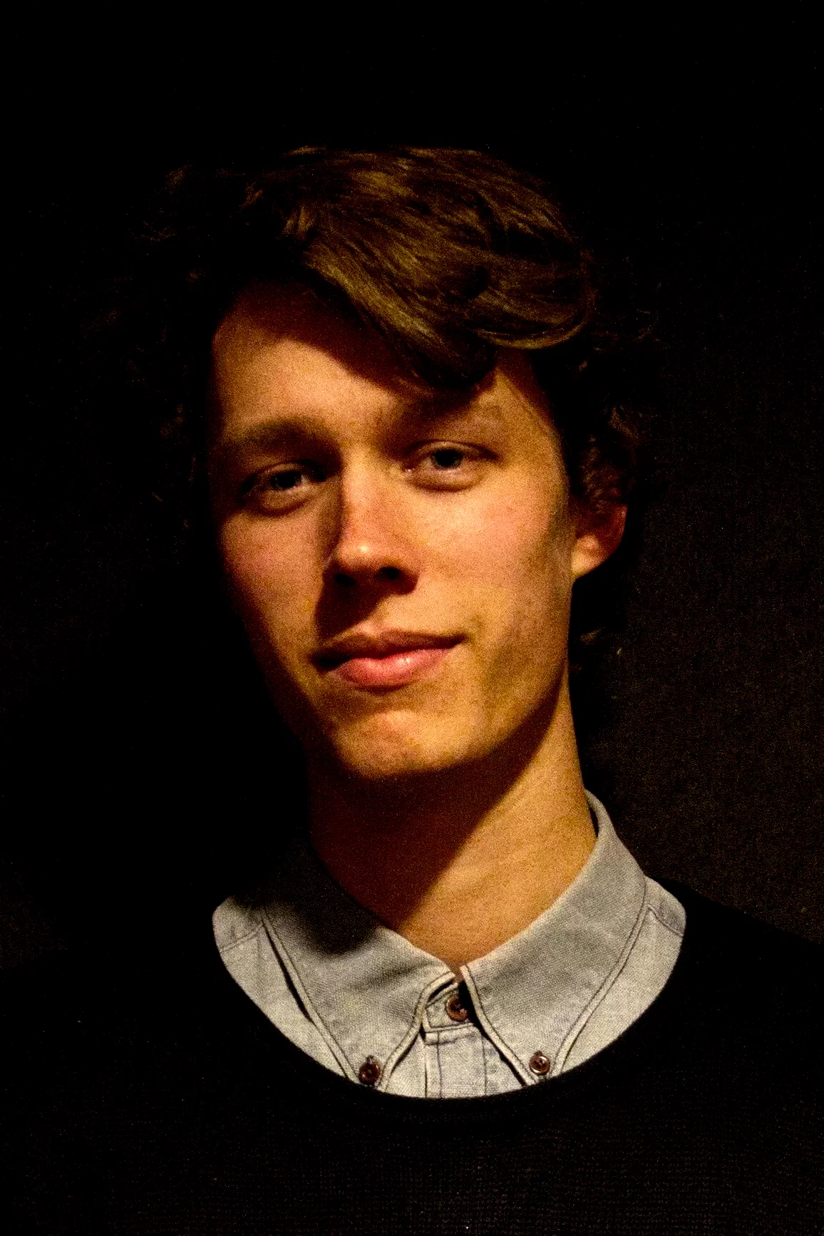  Halfdan Olav Ullmann Tøndel