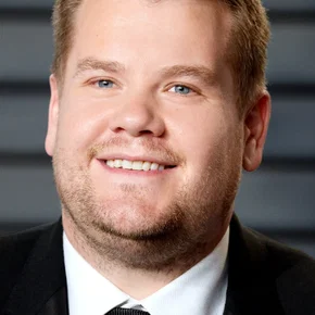 Photo star : James Corden