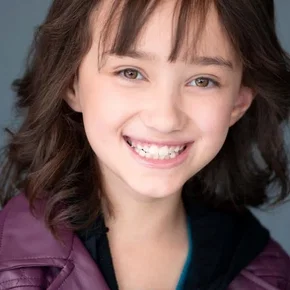 Photo star :  Teagan Ireland
