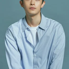 Photo star :  Jung Won-chang