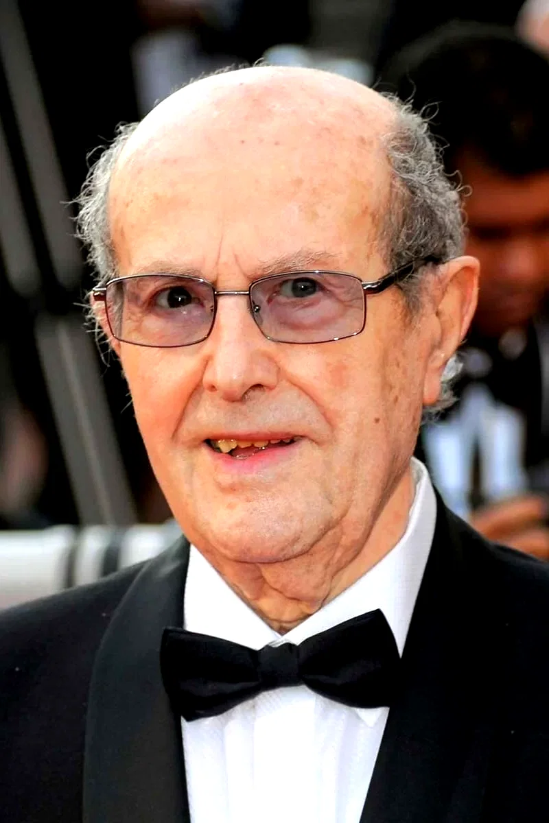Manoel De Oliveira