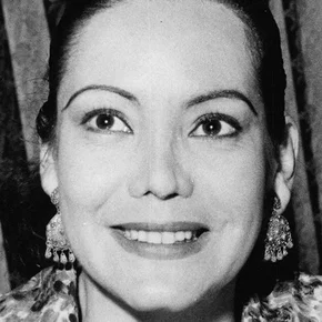 Photo star :  Gloria Mestre