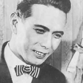 Photo star :  Shōzō Nanbu