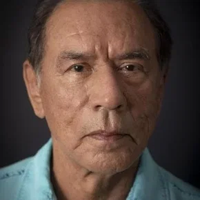 Photo star : Wes Studi