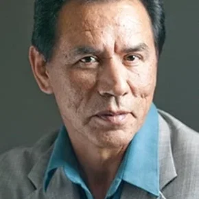 Photo star : Wes Studi