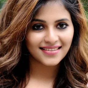 Photo star :  Anjali