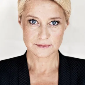 Photo star : Trine Dyrholm