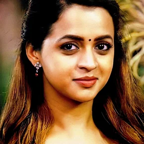 Photo star :  Bhavana