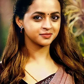 Photo star :  Bhavana