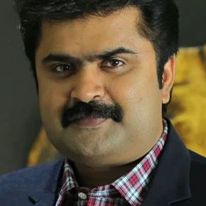 Photo star :  Anoop Menon