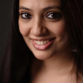 Photo star :  Veena Nandakumar