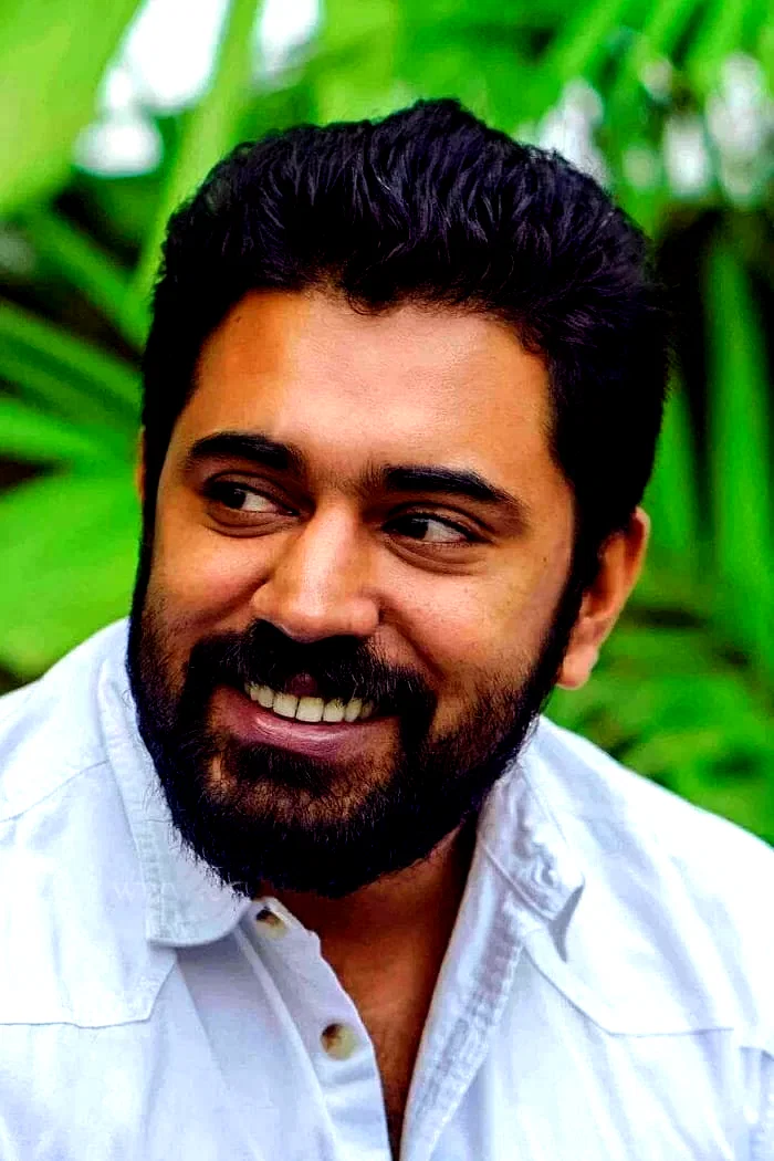  Nivin Pauly