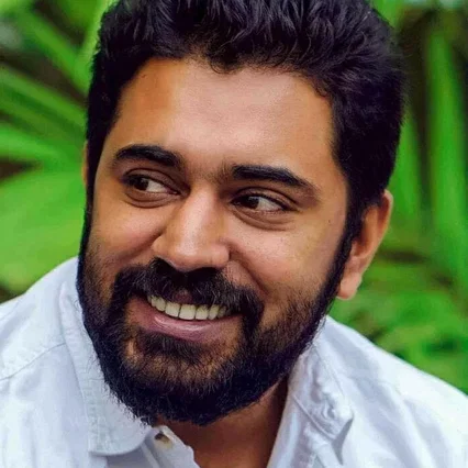  Nivin Pauly