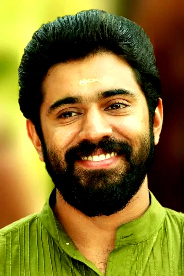  Nivin Pauly