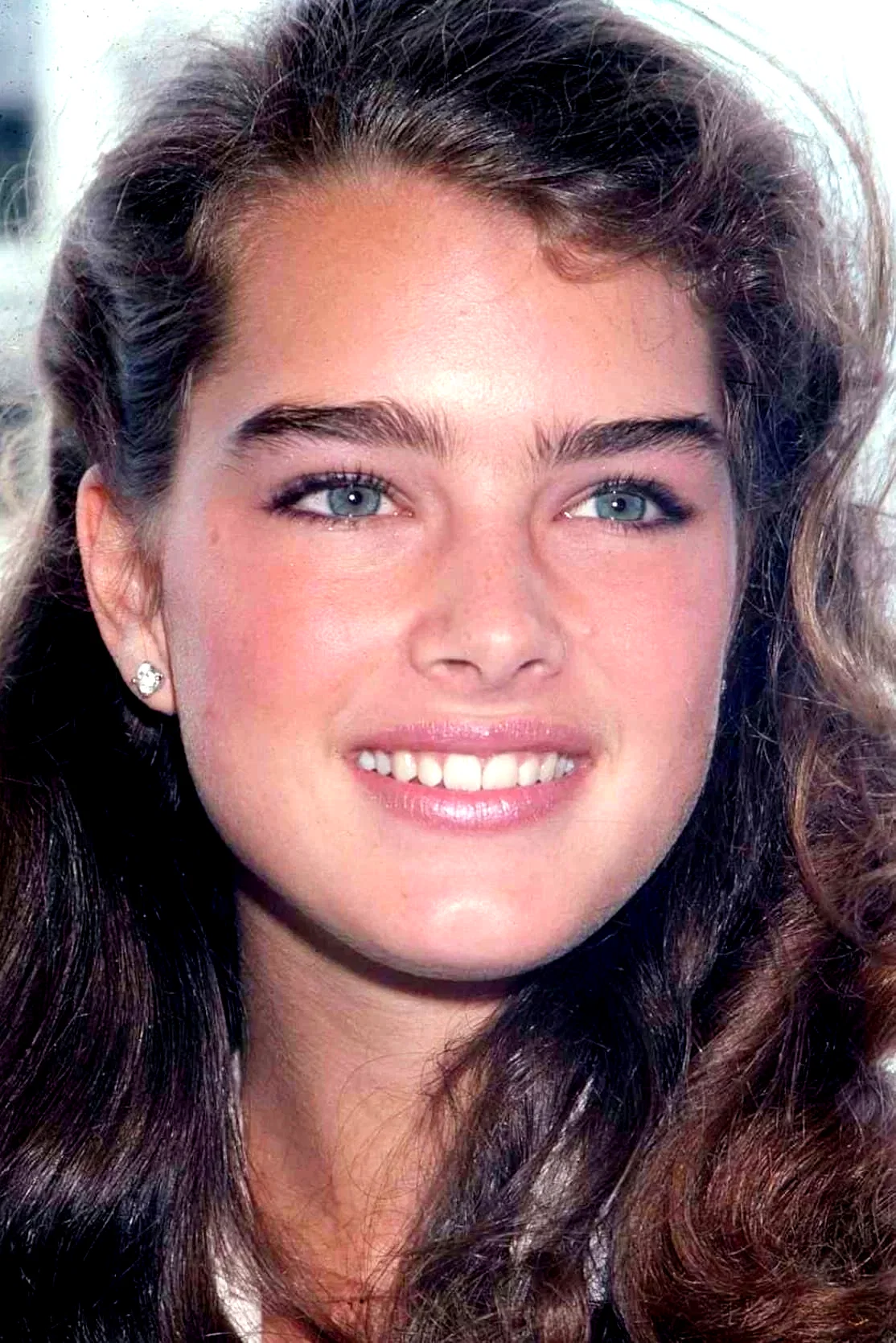Brooke Shields