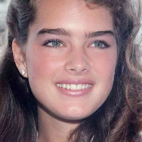 Photo star : Brooke Shields