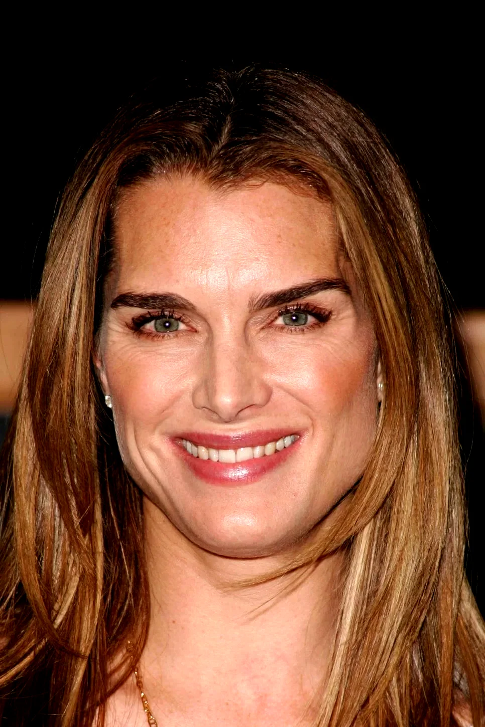 Brooke Shields