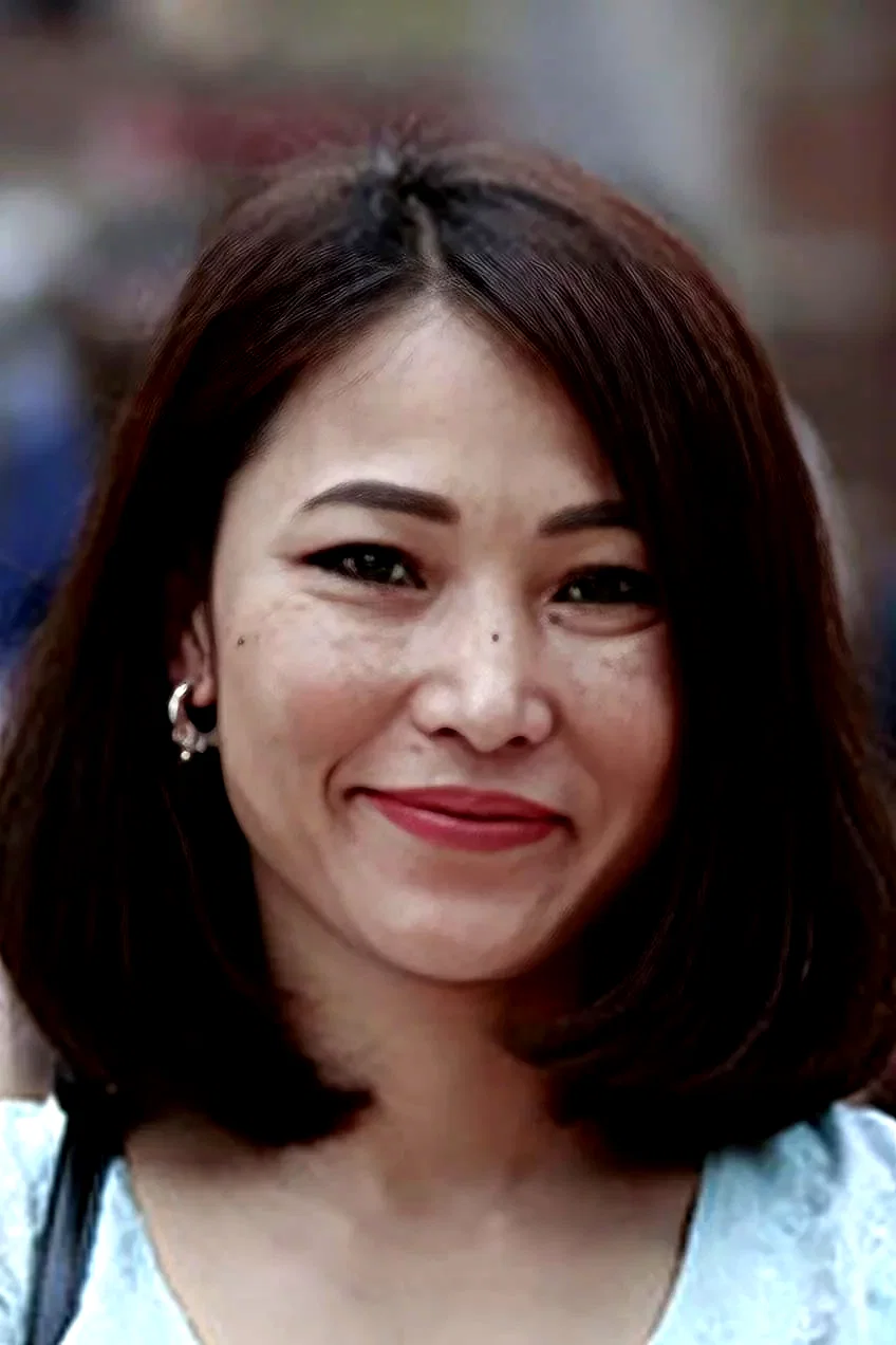  Binita Thapa Magar