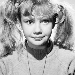 Photo star :  Hayley Mills