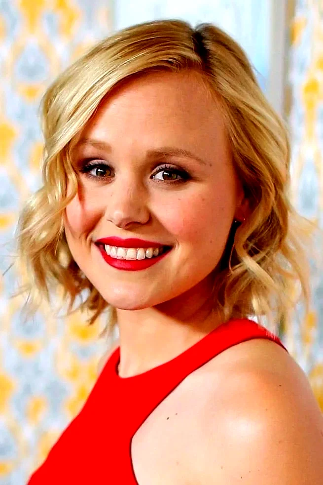 Alison Pill