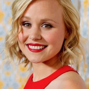 Photo star : Alison Pill
