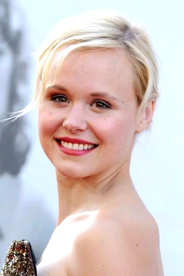 Alison Pill