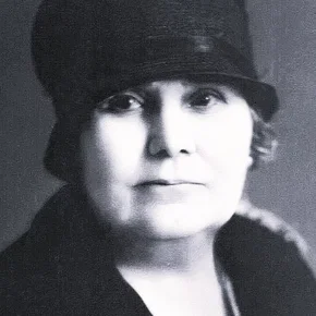 Photo star :  May Wallace