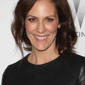 Photo star : Annabeth Gish