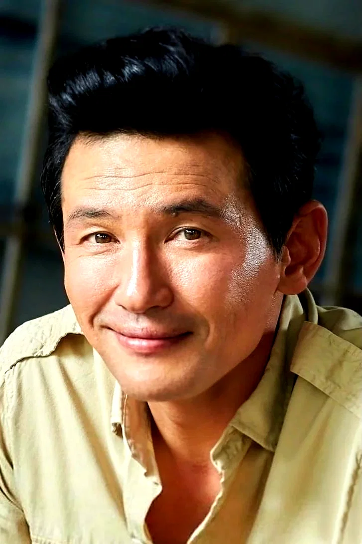  Hwang Jung-Min
