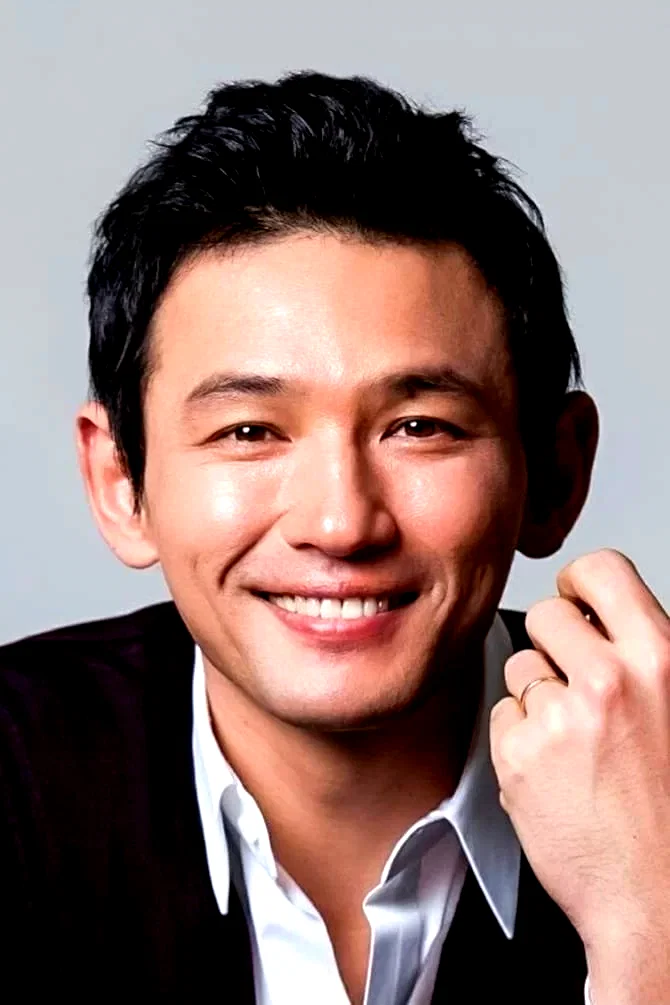  Hwang Jung-Min