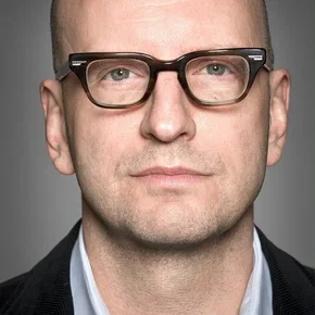 Photo star : Steven Soderbergh