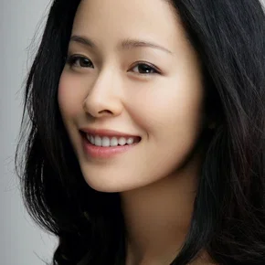 Photo star : Jiang Yiyan