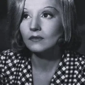 Photo star :  Elisabeth Bergner