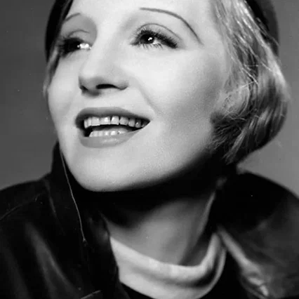  Elisabeth Bergner