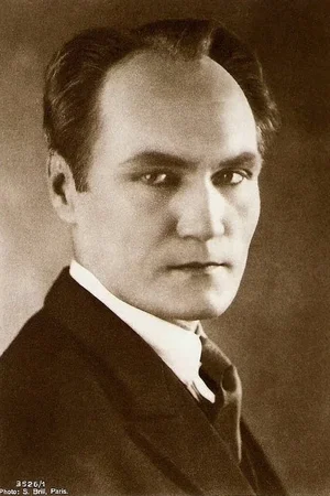 Bernhard Goetzke photo