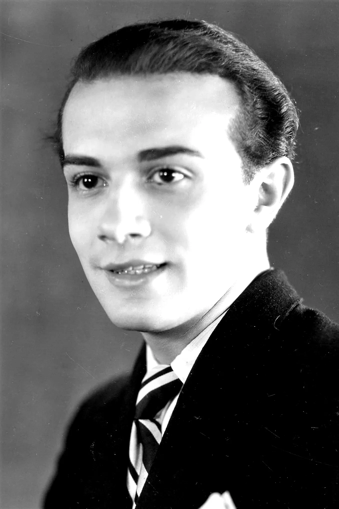  Robert Hommet