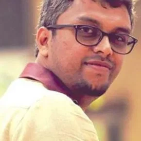 Photo star :  Vipin Das