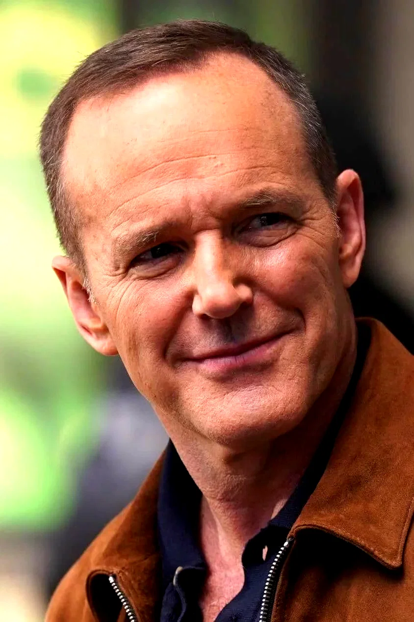 Clark Gregg