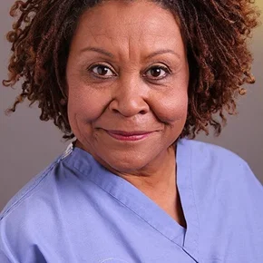 Photo star :  Hilda Boulware