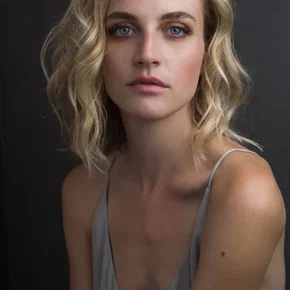 Photo star :  Camille Collard