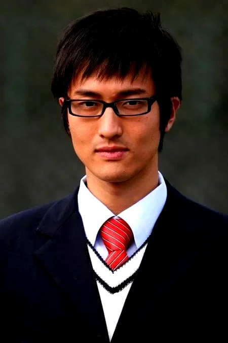  Eric Wang