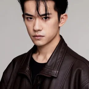 Photo star :  Jackson Yee