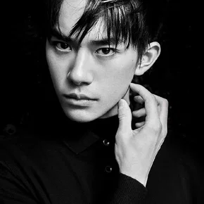 Photo star :  Jackson Yee